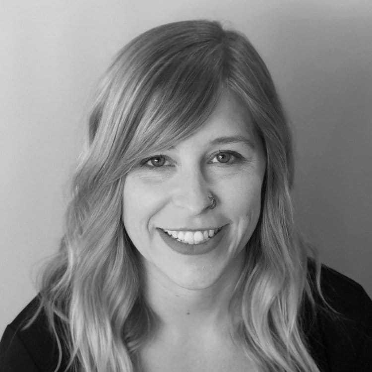 Portrait of LAURYN SPITTLE, a professional stylist at Cassandra Salon & Spa, showcasing their expertise and style.