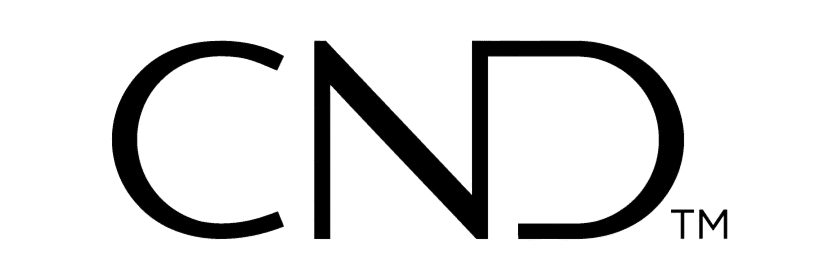 Logo of CND in bold, black letters on a white background.