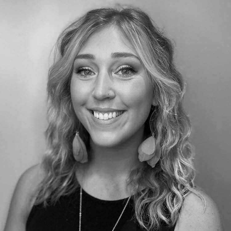 Portrait of STEPH MAYO, a professional stylist at Cassandra Salon & Spa, showcasing their expertise and style.