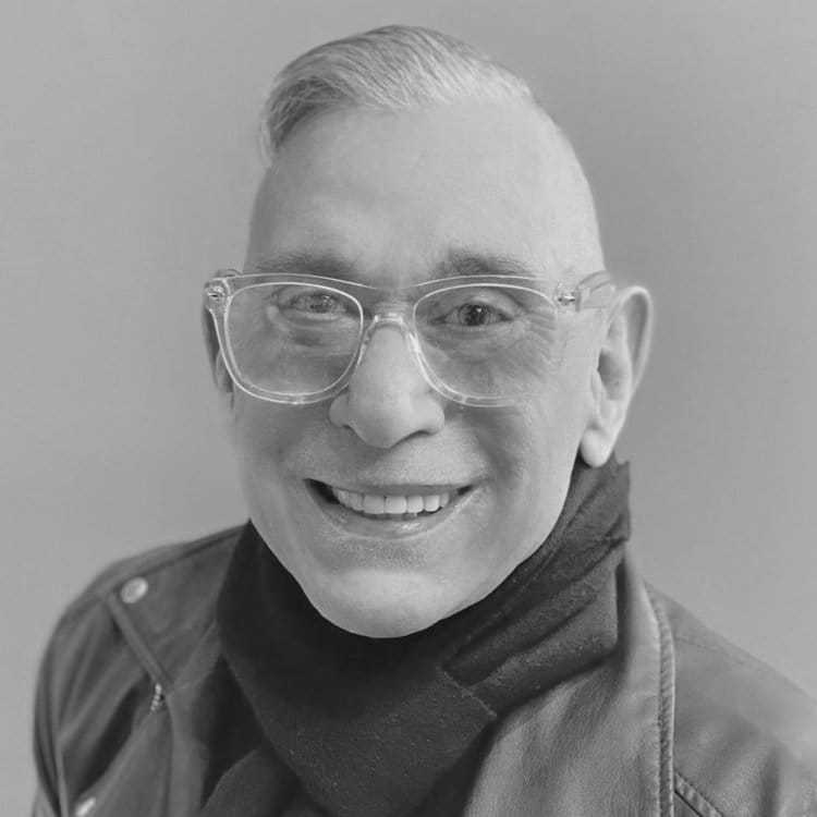 Portrait of DAVID JUKNAVORIAN, a professional stylist at Cassandra Salon & Spa, showcasing their expertise and style.